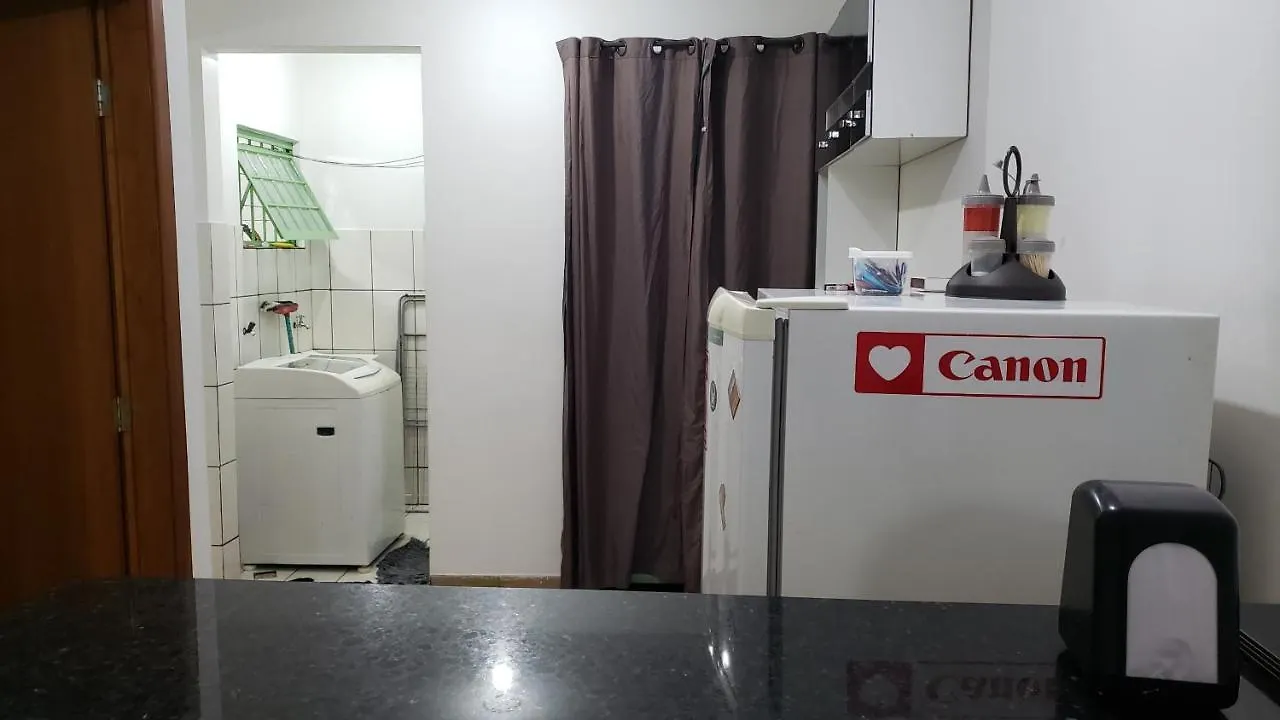 Apartment Ferienwohnung Amplo Apto De 2 Quartos , Perto Do Aeroporto E Plano Piloto. Brasília