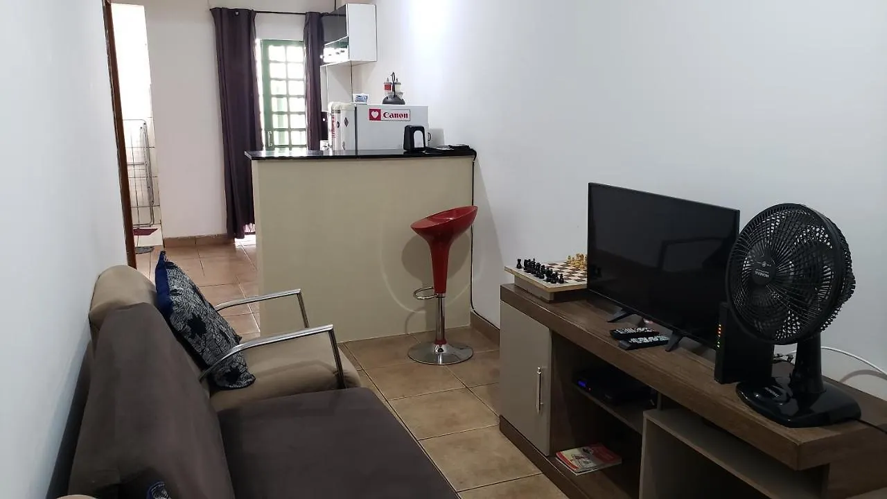 Ferienwohnung Amplo Apto De 2 Quartos , Perto Do Aeroporto E Plano Piloto. Brasília Brasilien