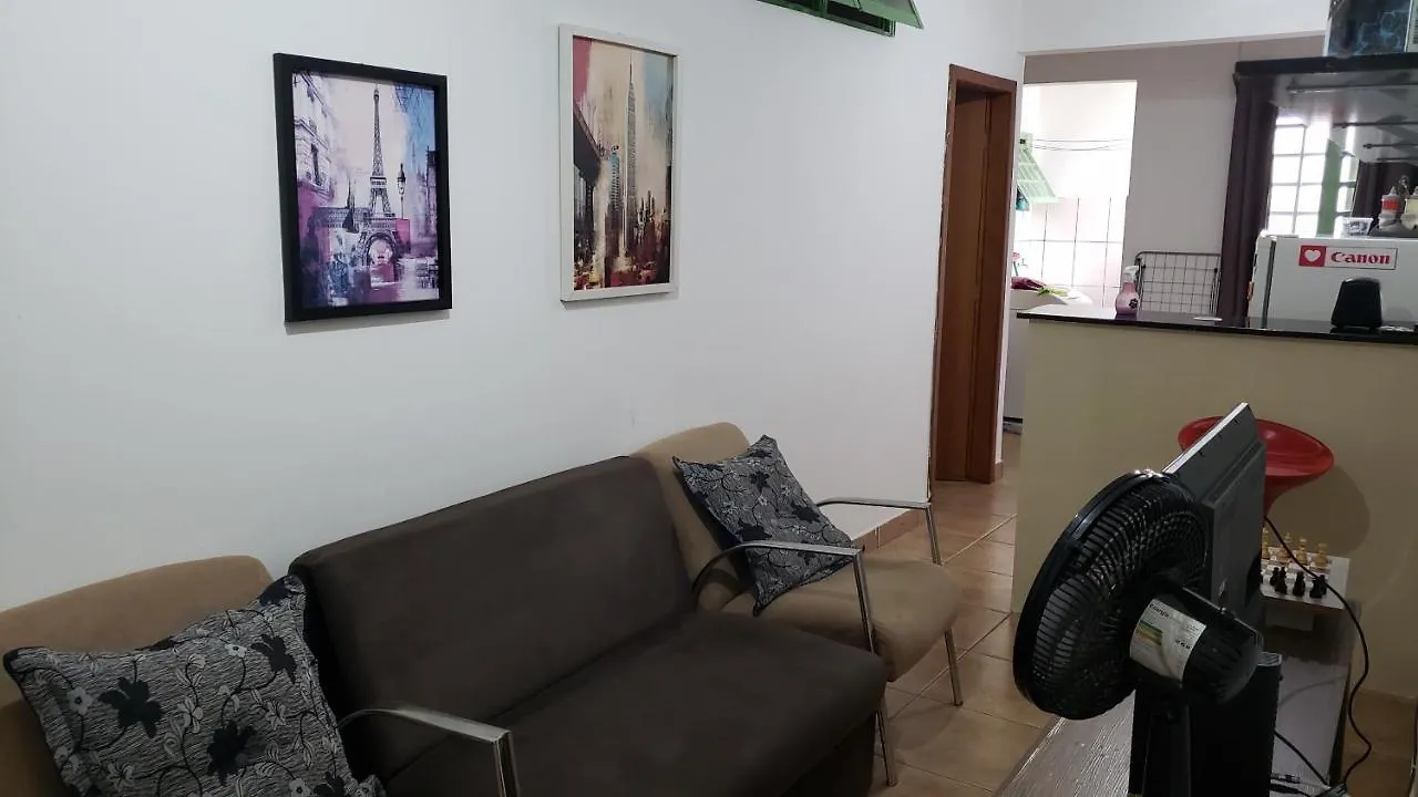 Ferienwohnung Amplo Apto De 2 Quartos , Perto Do Aeroporto E Plano Piloto. Brasília Brasilien