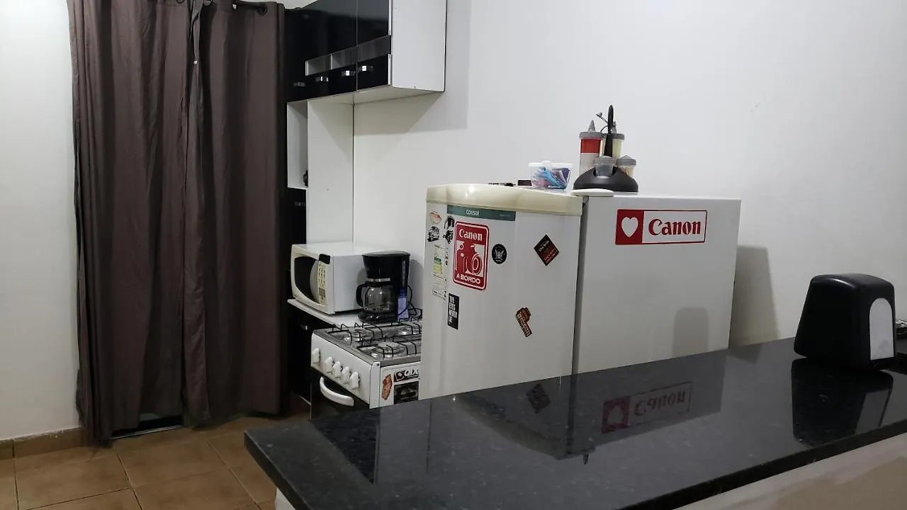 Amplo Apto De 2 Quartos , Perto Do Aeroporto E Plano Piloto. Apartment Brasilia Brazil