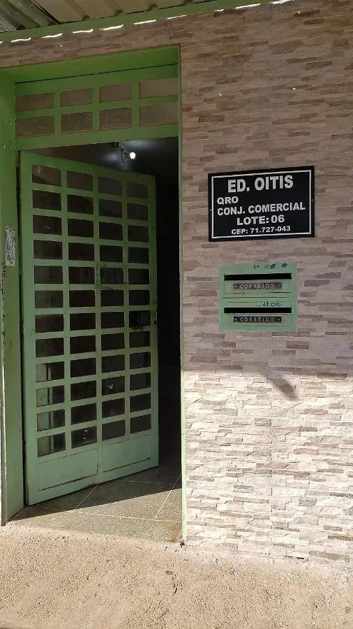 Amplo Apto De 2 Quartos , Perto Do Aeroporto E Plano Piloto. Apartment Brasilia